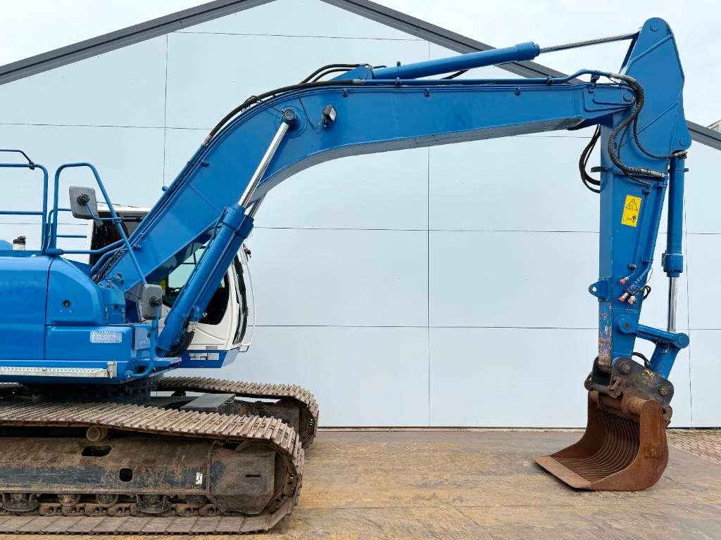 Hitachi ZX250LC-6 - Isuzu - Hammer Lines / Isuzu Engine Photo 19