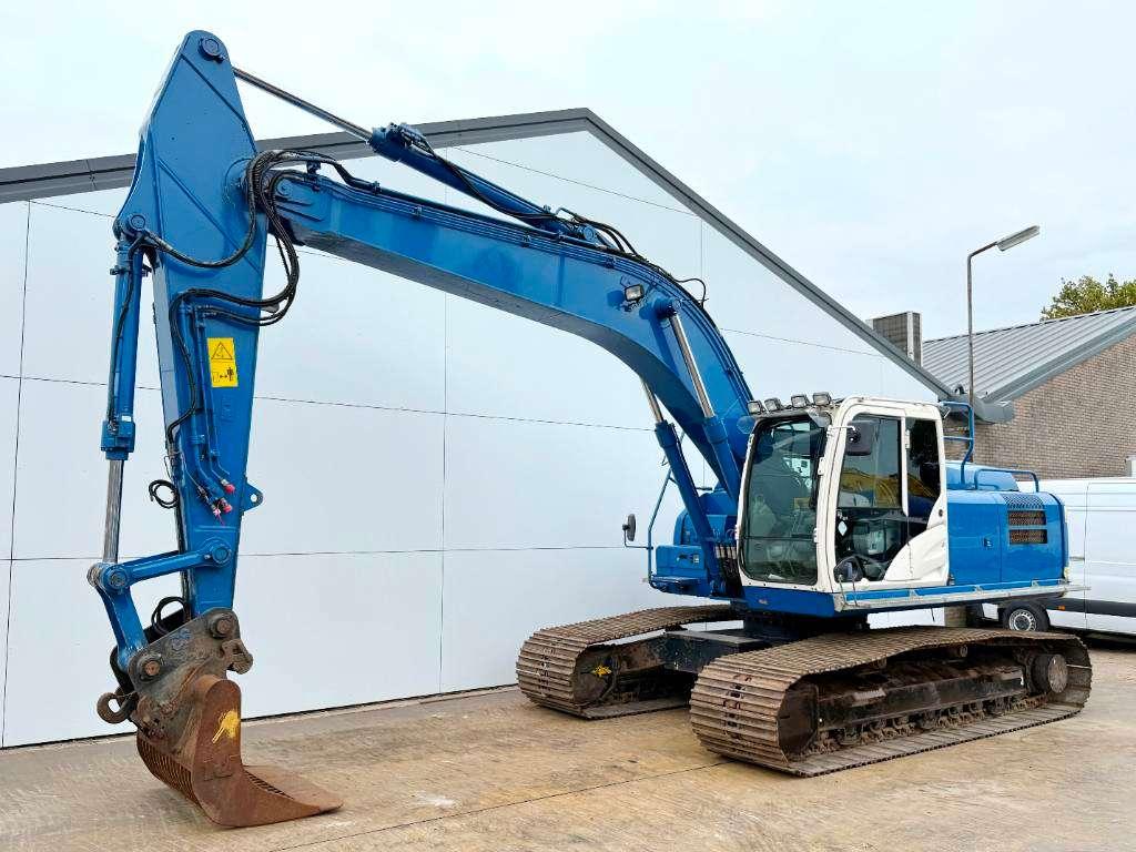 Hitachi ZX250LC-6 - Isuzu - Hammer Lines / Isuzu Engine Photo 2