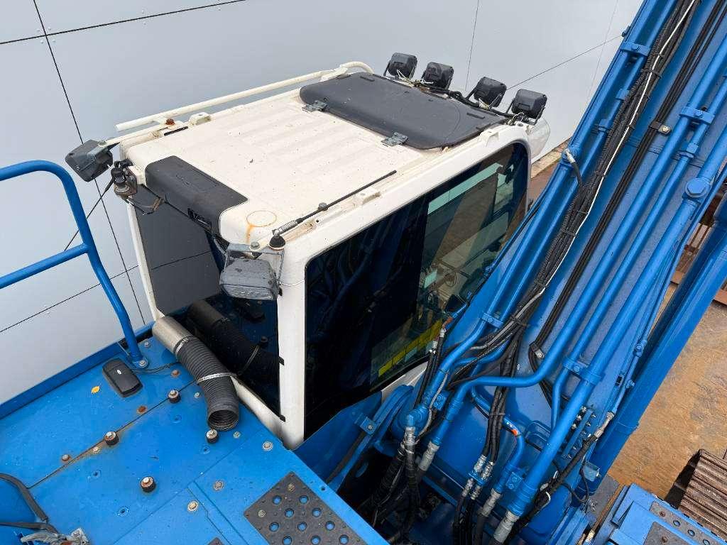 Hitachi ZX250LC-6 - Isuzu - Hammer Lines / Isuzu Engine Photo 20