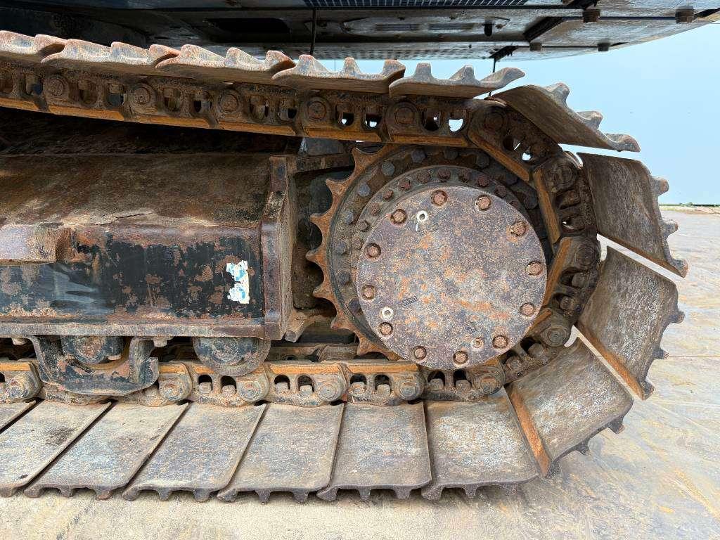 Hitachi ZX250LC-6 - Isuzu - Hammer Lines / Isuzu Engine Photo 25
