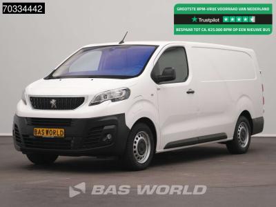 Peugeot e-Expert 136pk Elektrisch 50kWh 230km WLTP L3H1 Navi Camera Airco Cruise L3 Long Airco Cruise contr en vente par BAS World B.V.