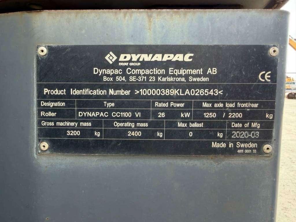 Dynapac CC1100 Photo 7