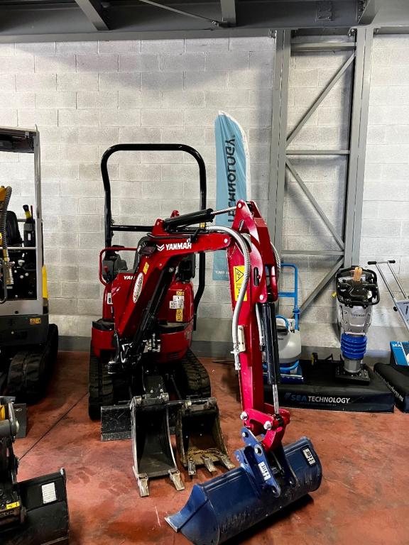 Yanmar VIO 12 Photo 3