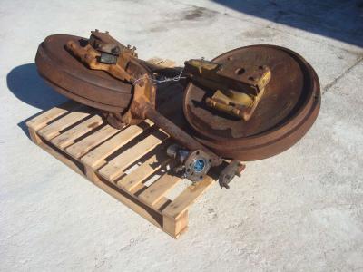 Roue folle pour CATERPILLAR E DOZER 955L- 955K - D5 - D5B en vente par OLM 90 Srl