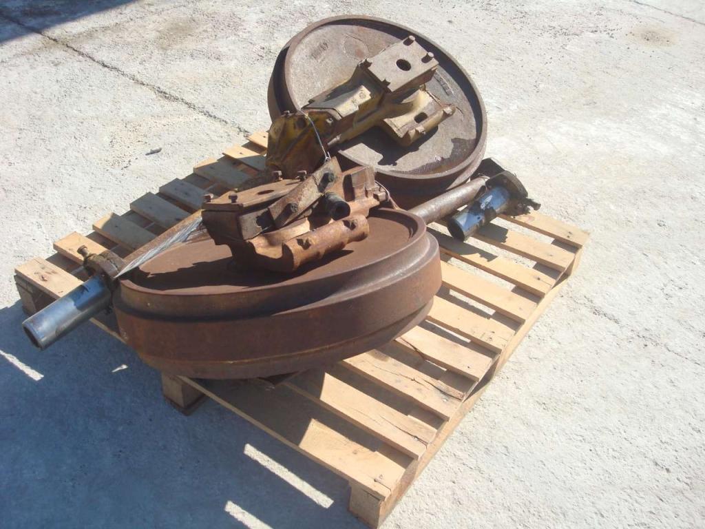 Roue folle pour CATERPILLAR E DOZER 955L- 955K - D5 - D5B Photo 3