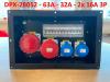Socket boxes - various options Tableau electrique de chantier Photo 2 thumbnail