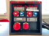 Socket boxes - various options Tableau electrique de chantier Photo 6 thumbnail