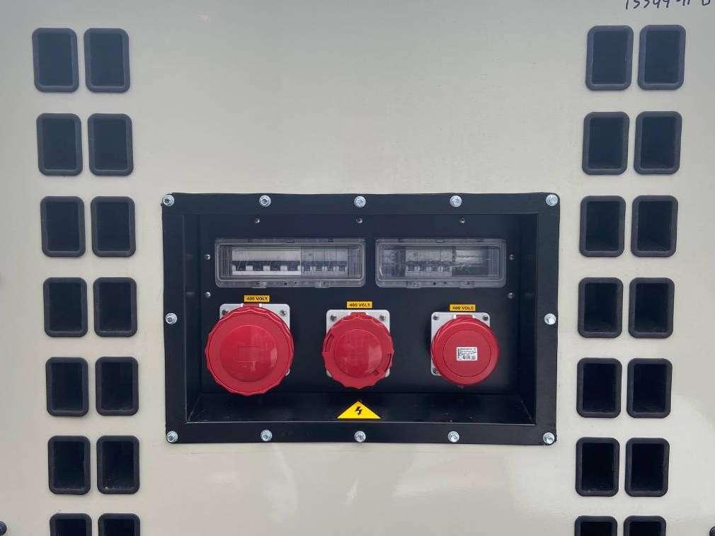 Socket boxes - various options Tableau electrique de chantier Photo 11