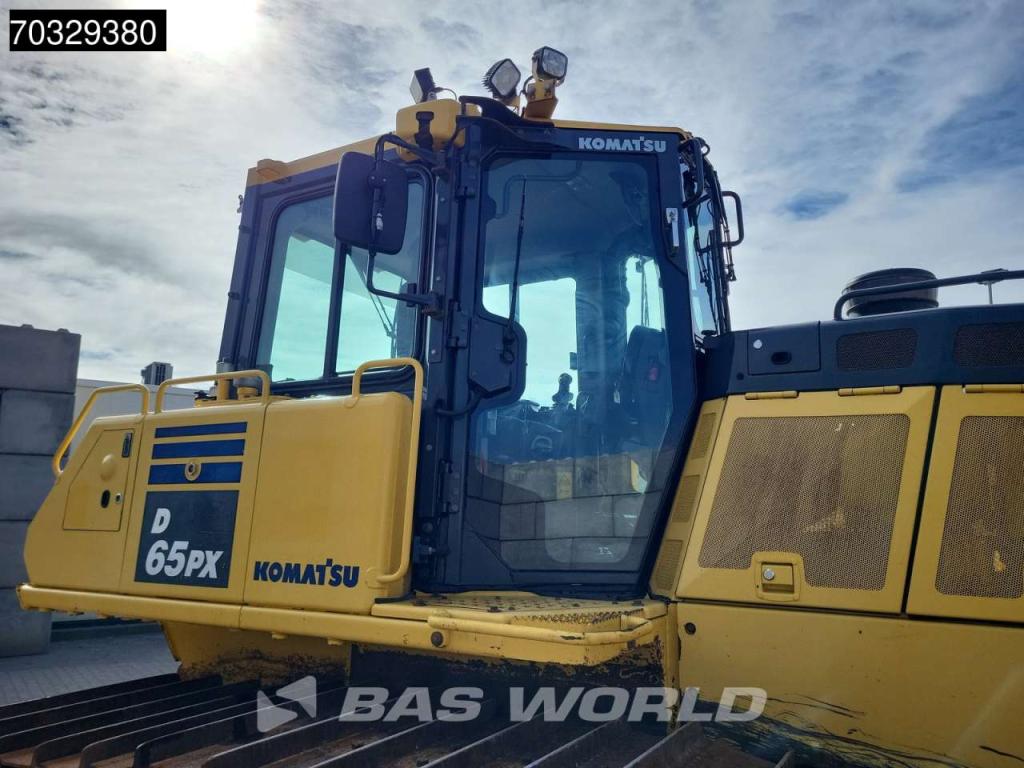 Komatsu D65 PX -18 Photo 20