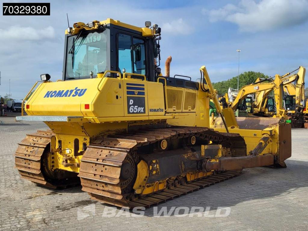Komatsu D65 PX -18 Photo 8