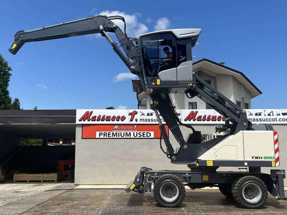 Terex TWH 220 S5 Photo 16