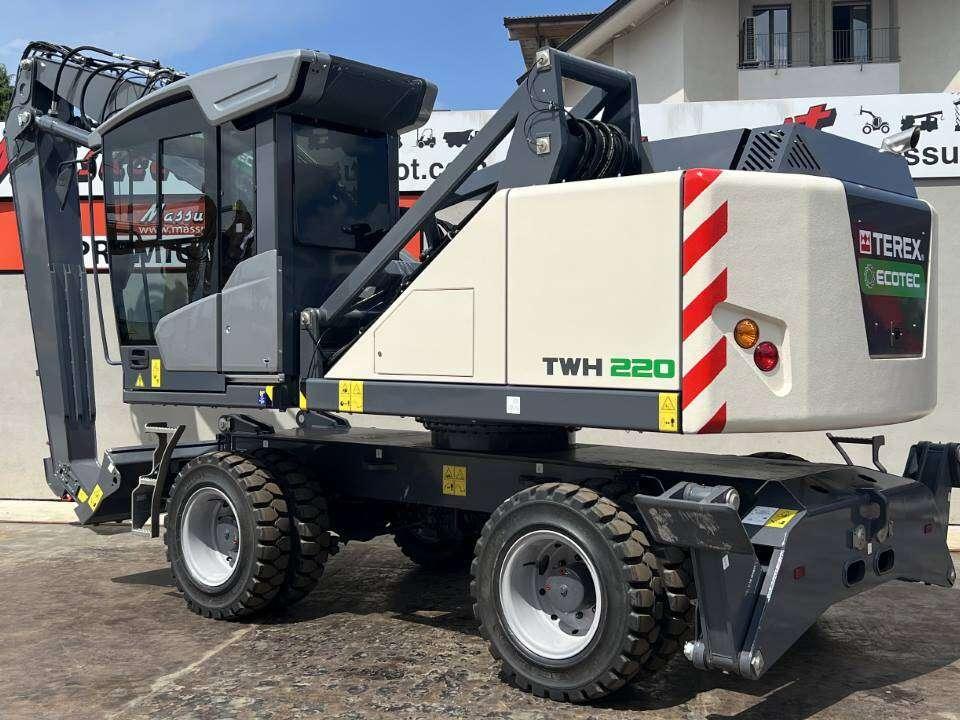 Terex TWH 220 S5 Photo 3
