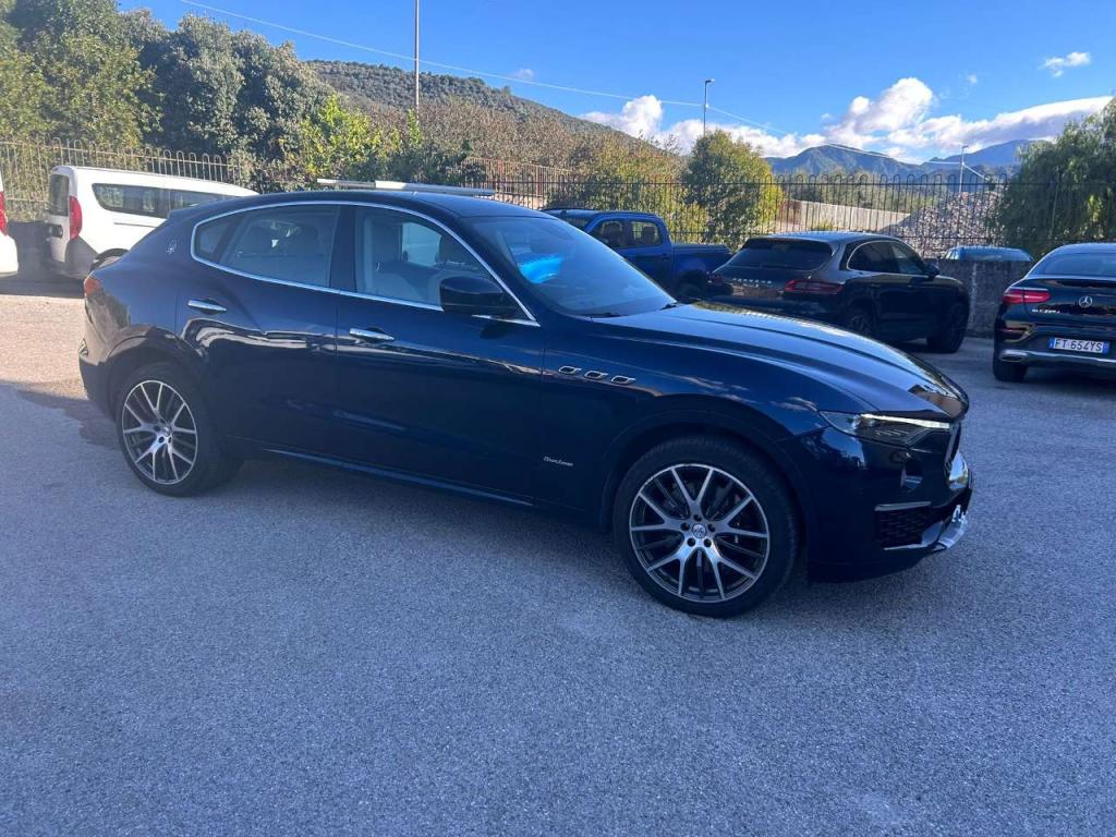 Maserati Levante Granlusso 3.0V6 Photo 10