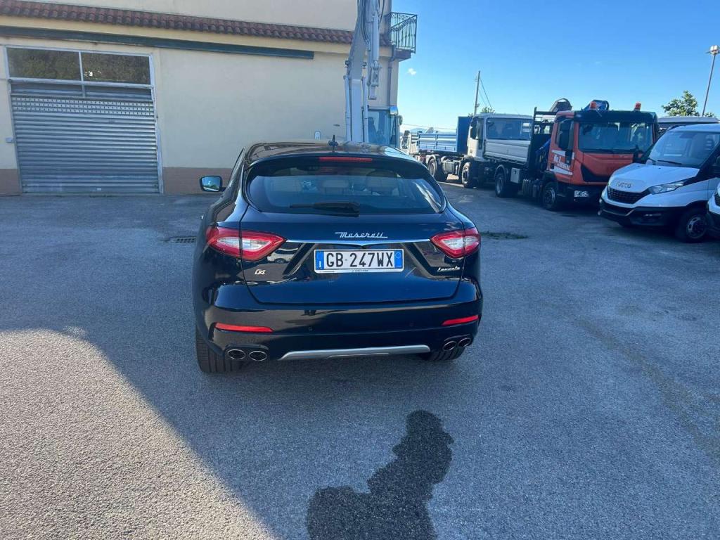 Maserati Levante Granlusso 3.0V6 Photo 15