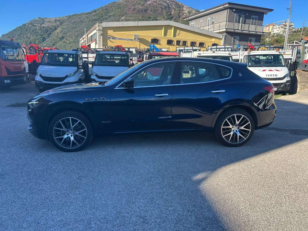 Maserati Levante Granlusso 3.0V6 Photo 2