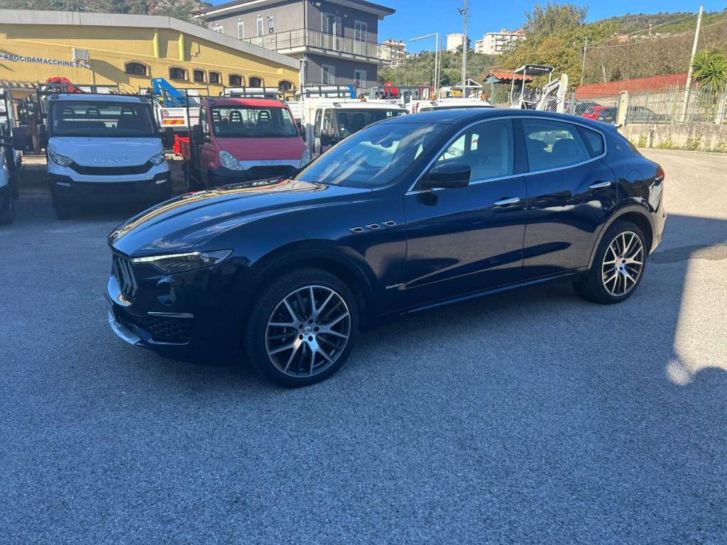 Maserati Levante Granlusso 3.0V6 Photo 4