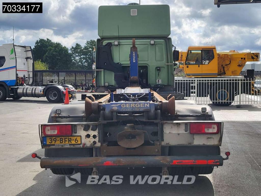 Daf CF 440 CF 6X2 NL-Truck Gergen Containersystem Euro 6 Photo 14