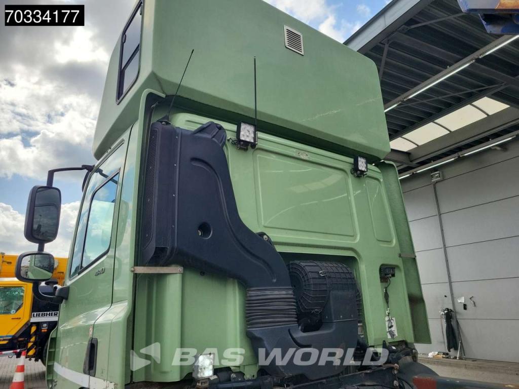 Daf CF 440 CF 6X2 NL-Truck Gergen Containersystem Euro 6 Photo 15