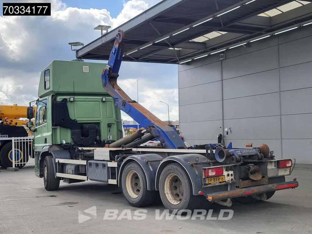 Daf CF 440 CF 6X2 NL-Truck Gergen Containersystem Euro 6 Photo 2