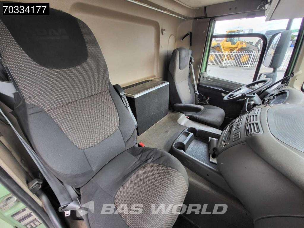Daf CF 440 CF 6X2 NL-Truck Gergen Containersystem Euro 6 Photo 28