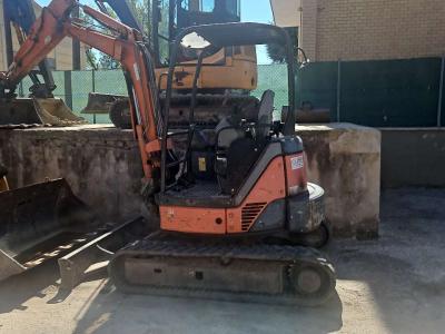 Hitachi zx35u-2 en vente par Off Meccaniche Bonanni di B.