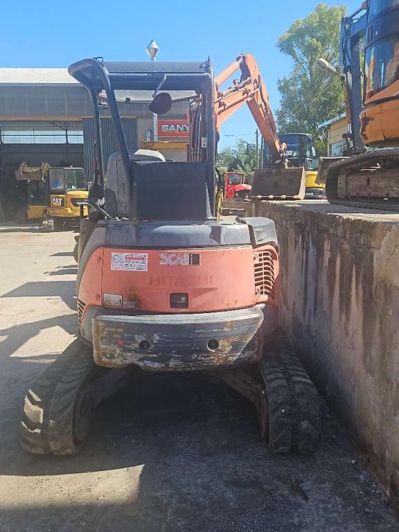 Hitachi zx35u-2 Photo 2