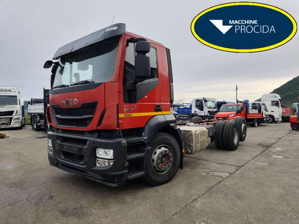Iveco STRALIS HI-STREET 260S31 Photo 1
