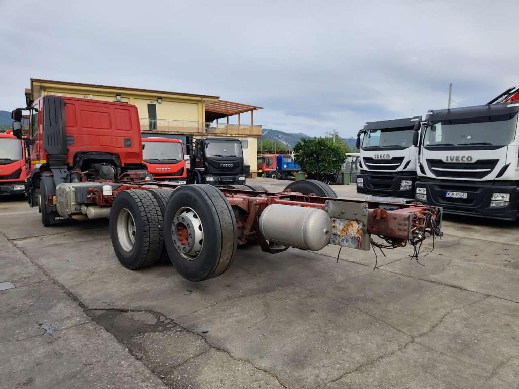 Iveco STRALIS HI-STREET 260S31 Photo 13