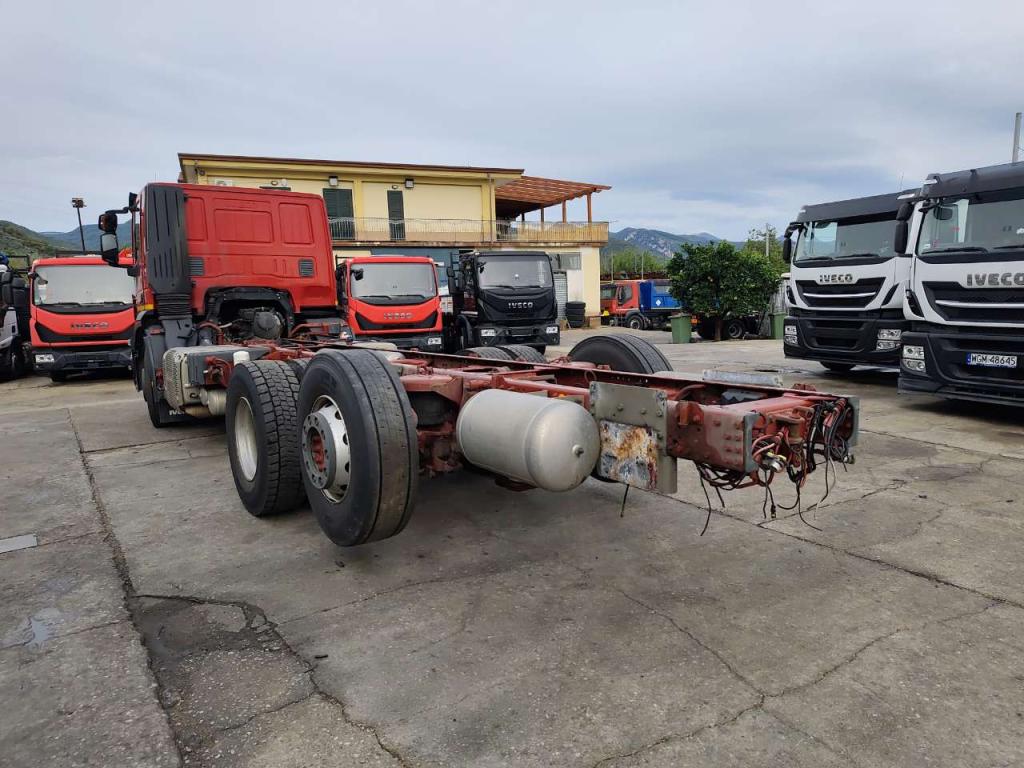 Iveco STRALIS HI-STREET 260S31 Photo 14