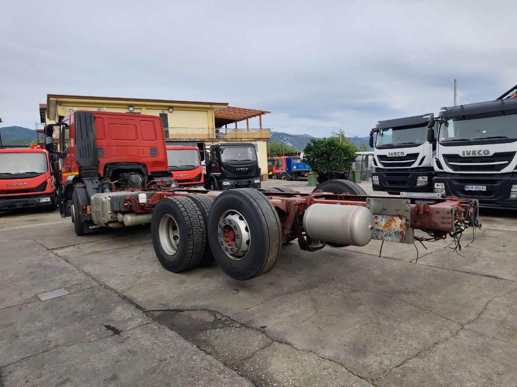 Iveco STRALIS HI-STREET 260S31 Photo 15
