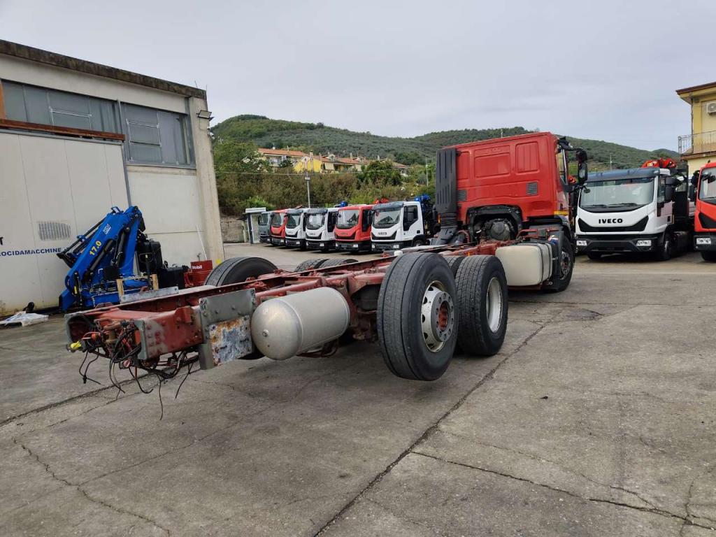 Iveco STRALIS HI-STREET 260S31 Photo 23
