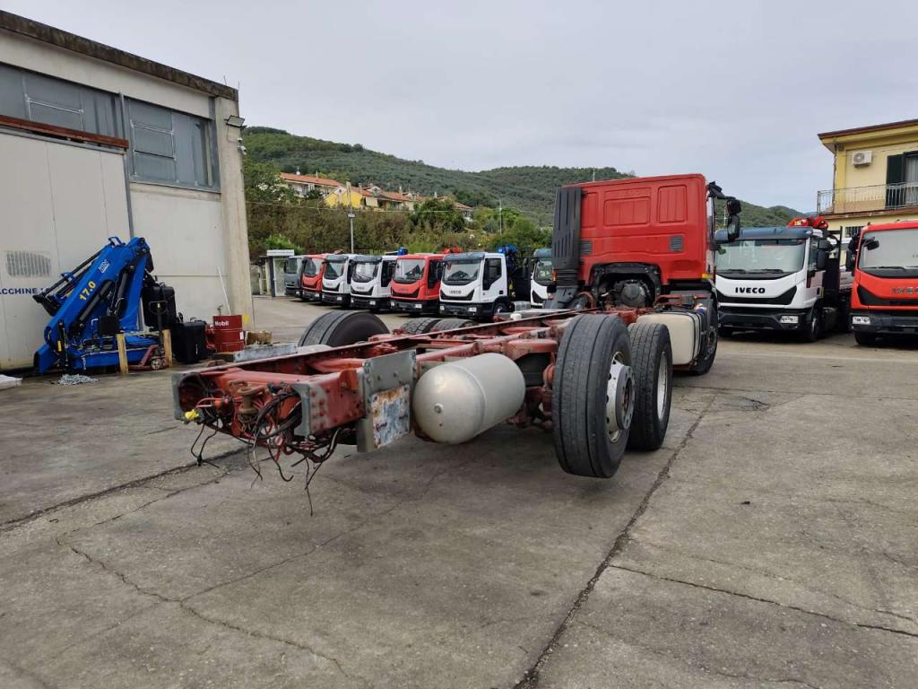 Iveco STRALIS HI-STREET 260S31 Photo 25