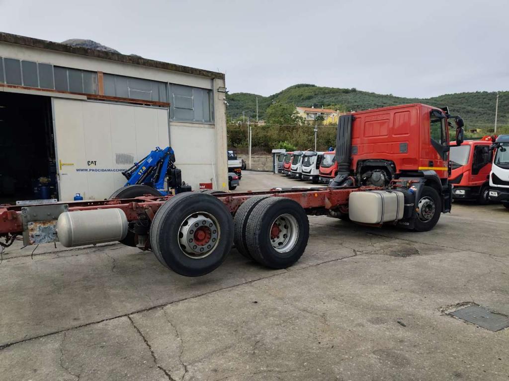 Iveco STRALIS HI-STREET 260S31 Photo 27
