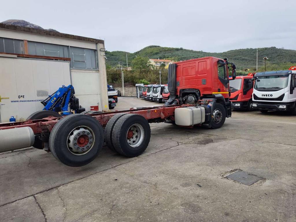 Iveco STRALIS HI-STREET 260S31 Photo 28