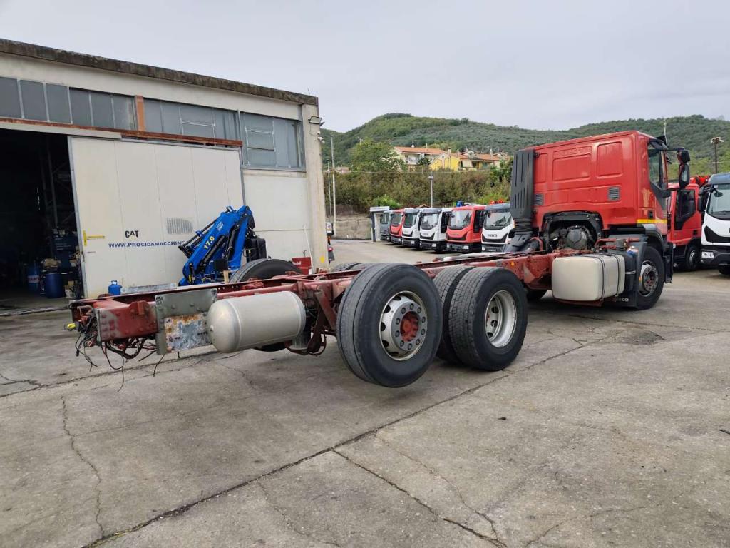 Iveco STRALIS HI-STREET 260S31 Photo 30