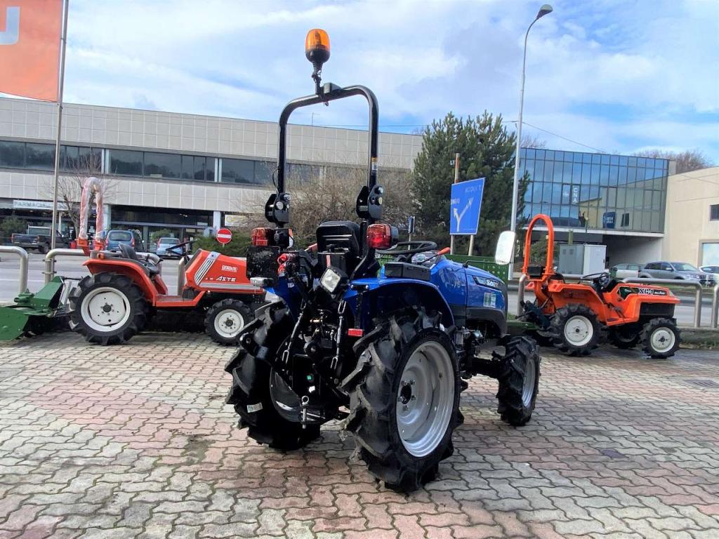 Solis S16 Doppia Trazione 4WD Photo 15