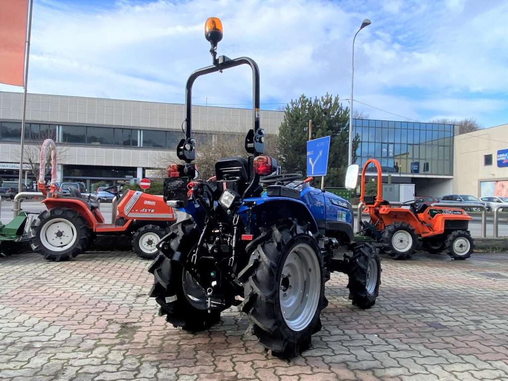 Solis S16 Doppia Trazione 4WD Photo 16