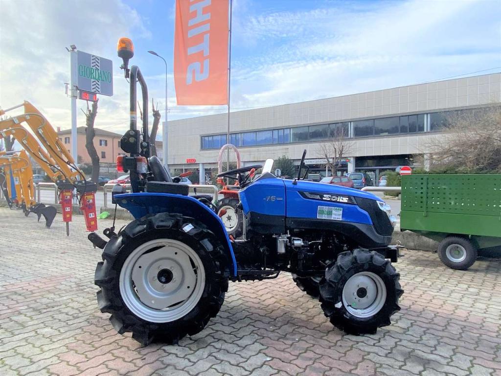 Solis S16 Doppia Trazione 4WD Photo 2