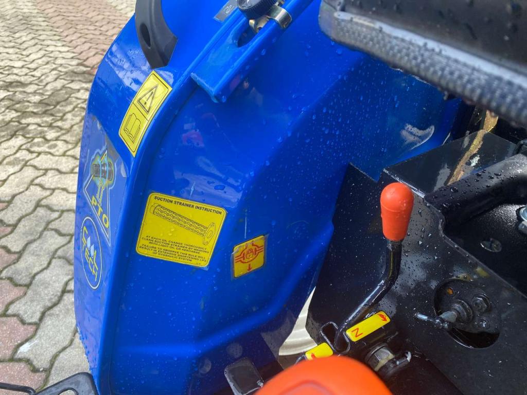Solis S16 Doppia Trazione 4WD Photo 20