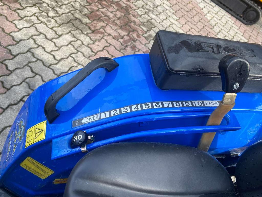 Solis S16 Doppia Trazione 4WD Photo 21