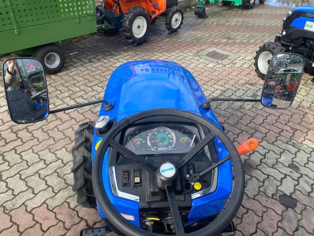 Solis S16 Doppia Trazione 4WD Photo 24