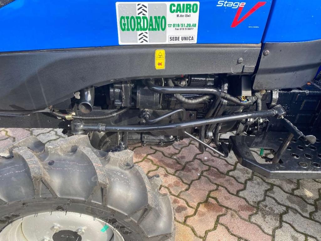 Solis S16 Doppia Trazione 4WD Photo 29