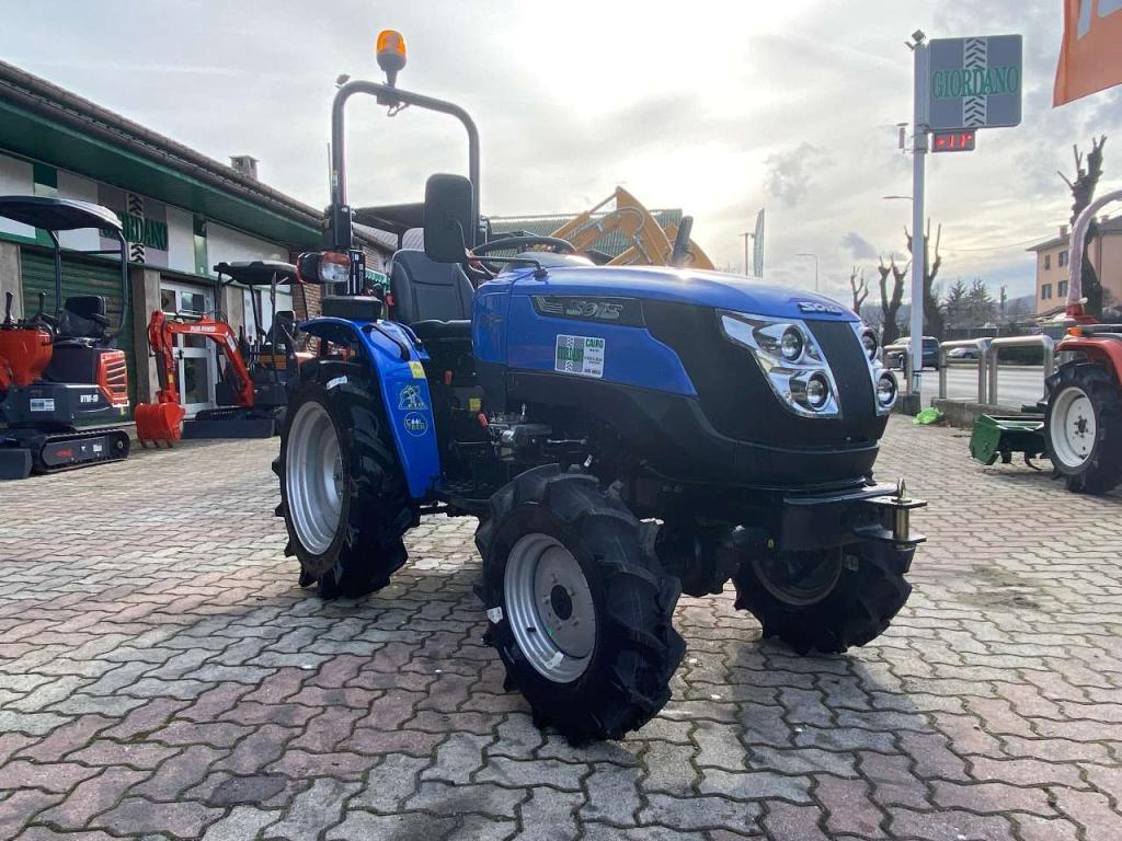 Solis S16 Doppia Trazione 4WD Photo 4