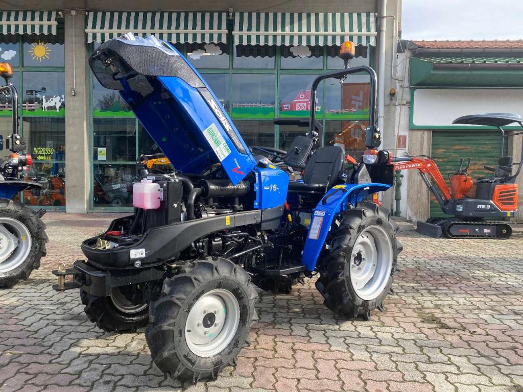 Solis S16 Doppia Trazione 4WD Photo 5