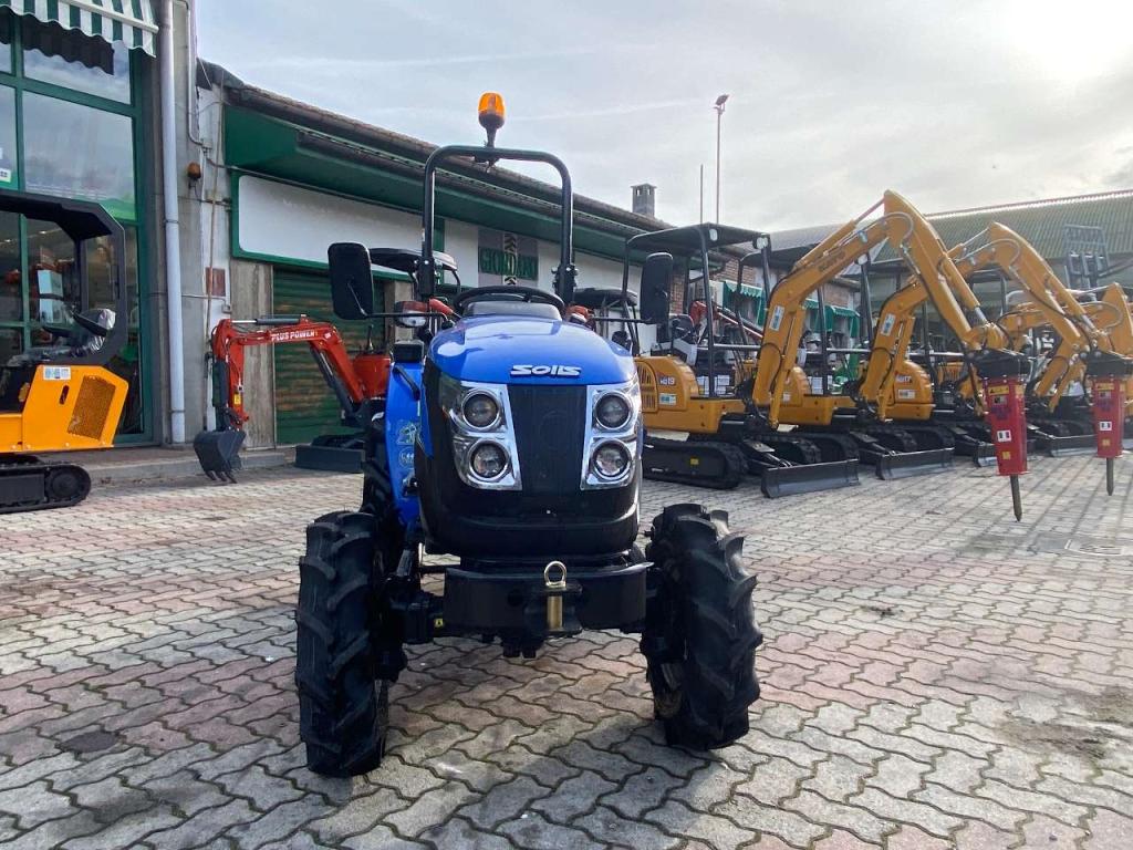 Solis S16 Doppia Trazione 4WD Photo 8