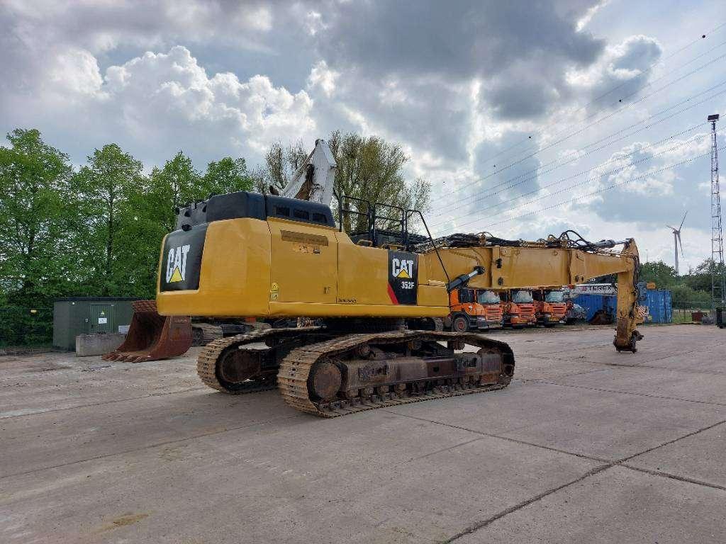 Caterpillar 325FLXE MHD (17m demolition) Photo 5