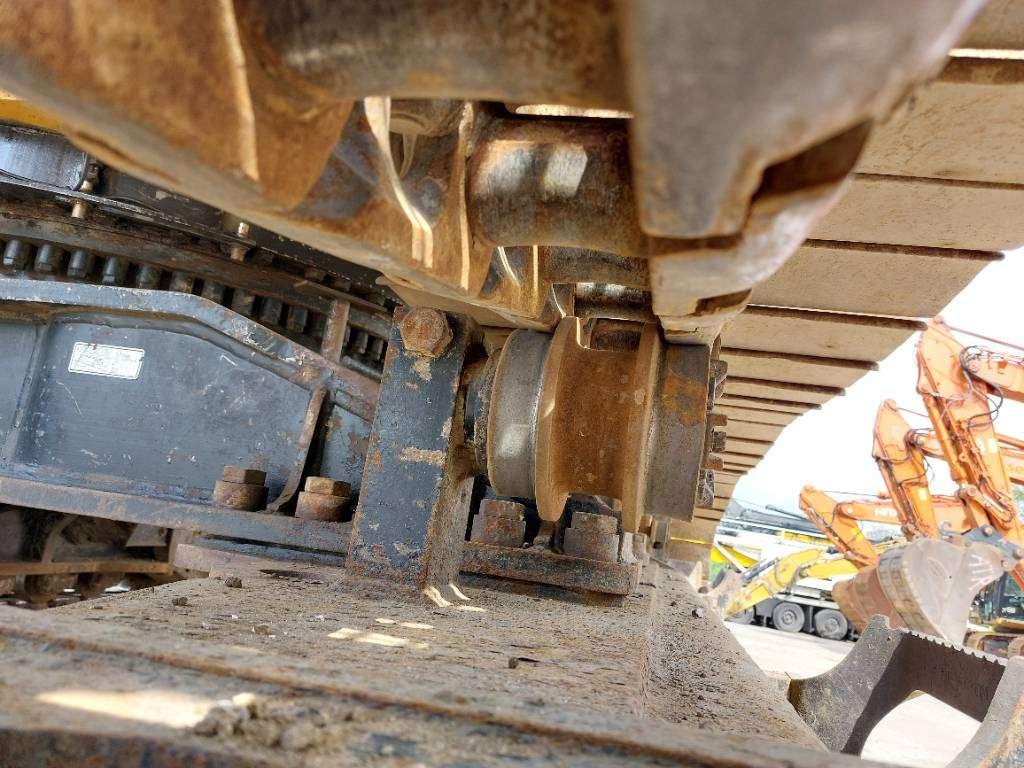Caterpillar 352FLXE MHD (17m demolition) Photo 16