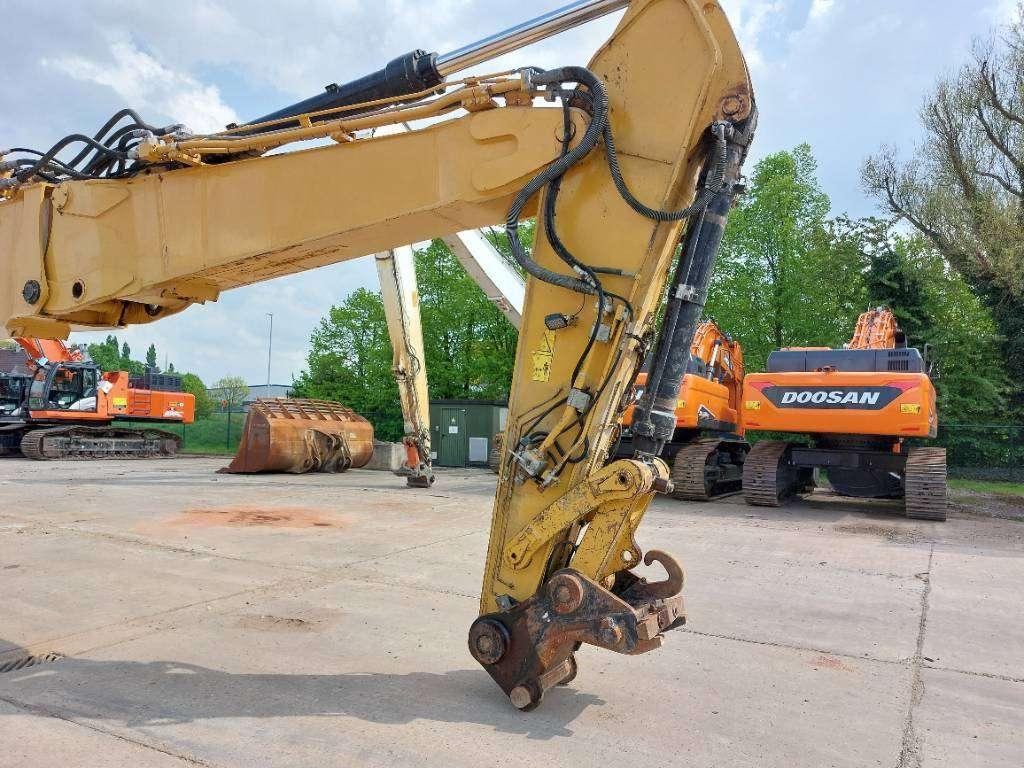 Caterpillar 352FLXE MHD (17m demolition) Photo 25