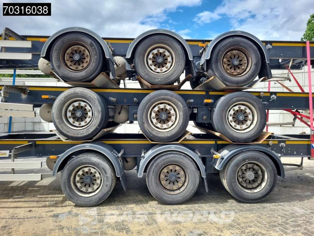 Kässbohrer 3 axles Photo 12