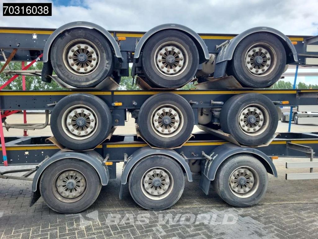 Kässbohrer 3 axles Photo 13